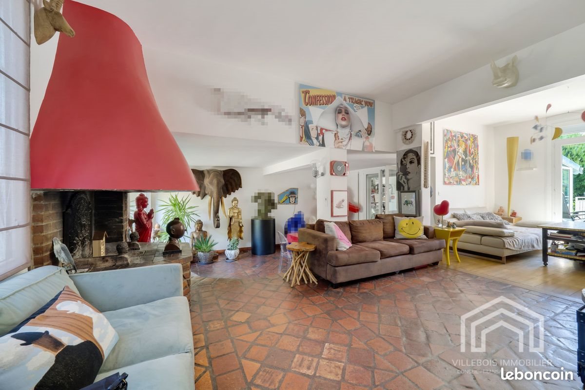 Maison à vendre, 269m², Rueil-Malmaison