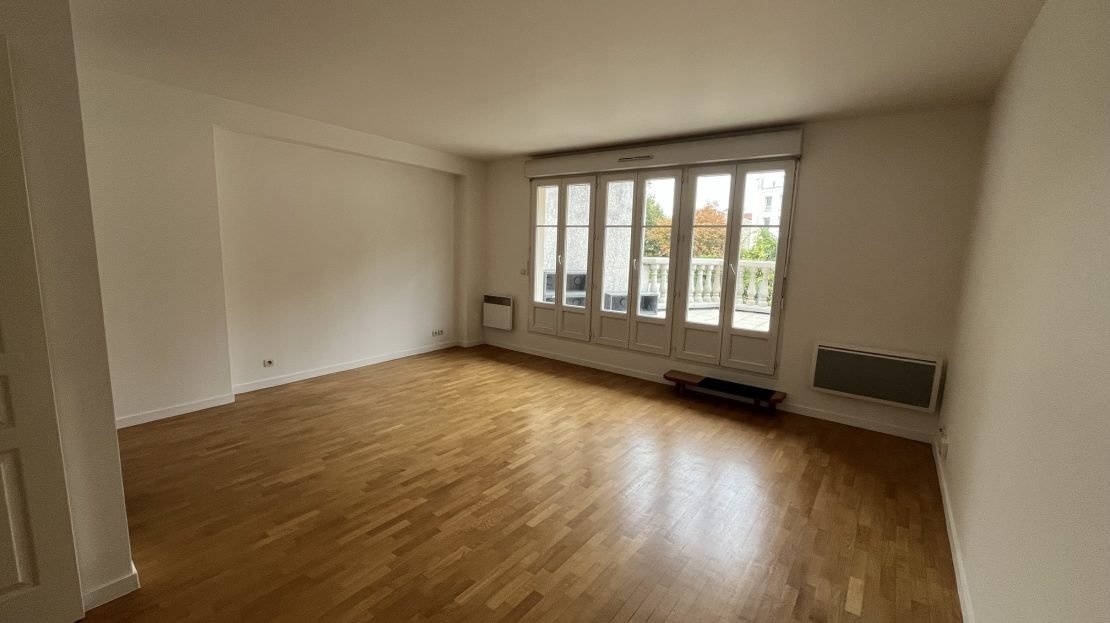 Appartement à louer, 67m², Issy-les-Moulineaux