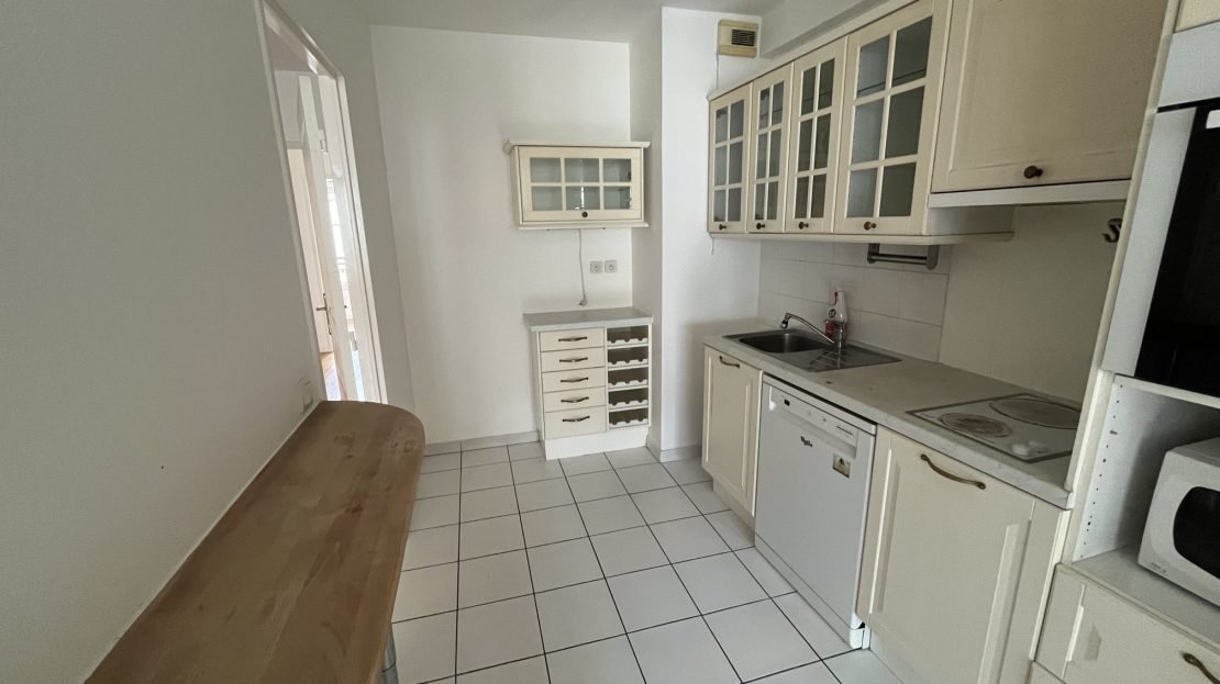 Appartement à louer, 67m², Issy-les-Moulineaux