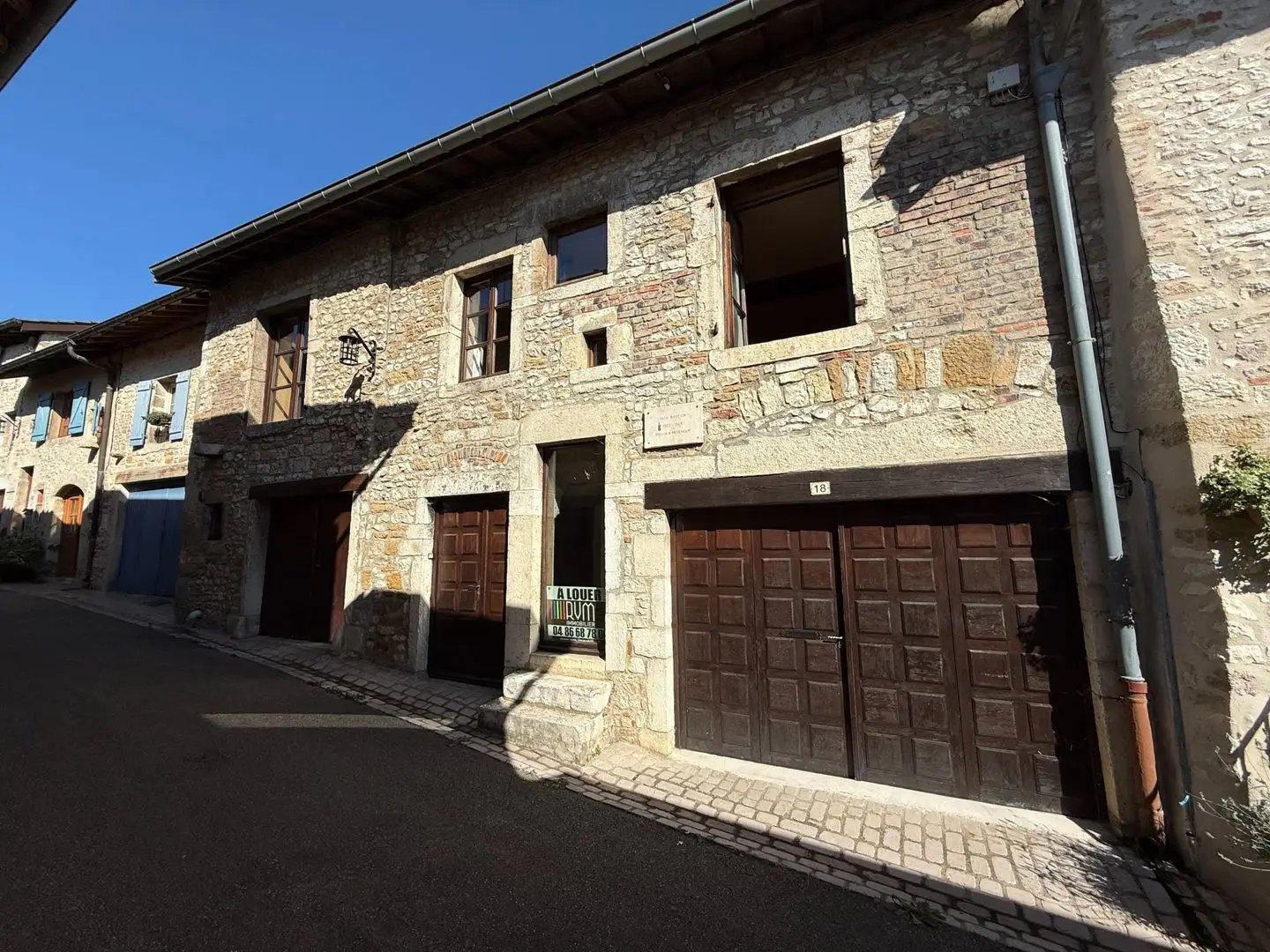 Maison à louer, 250m², Meillonnas