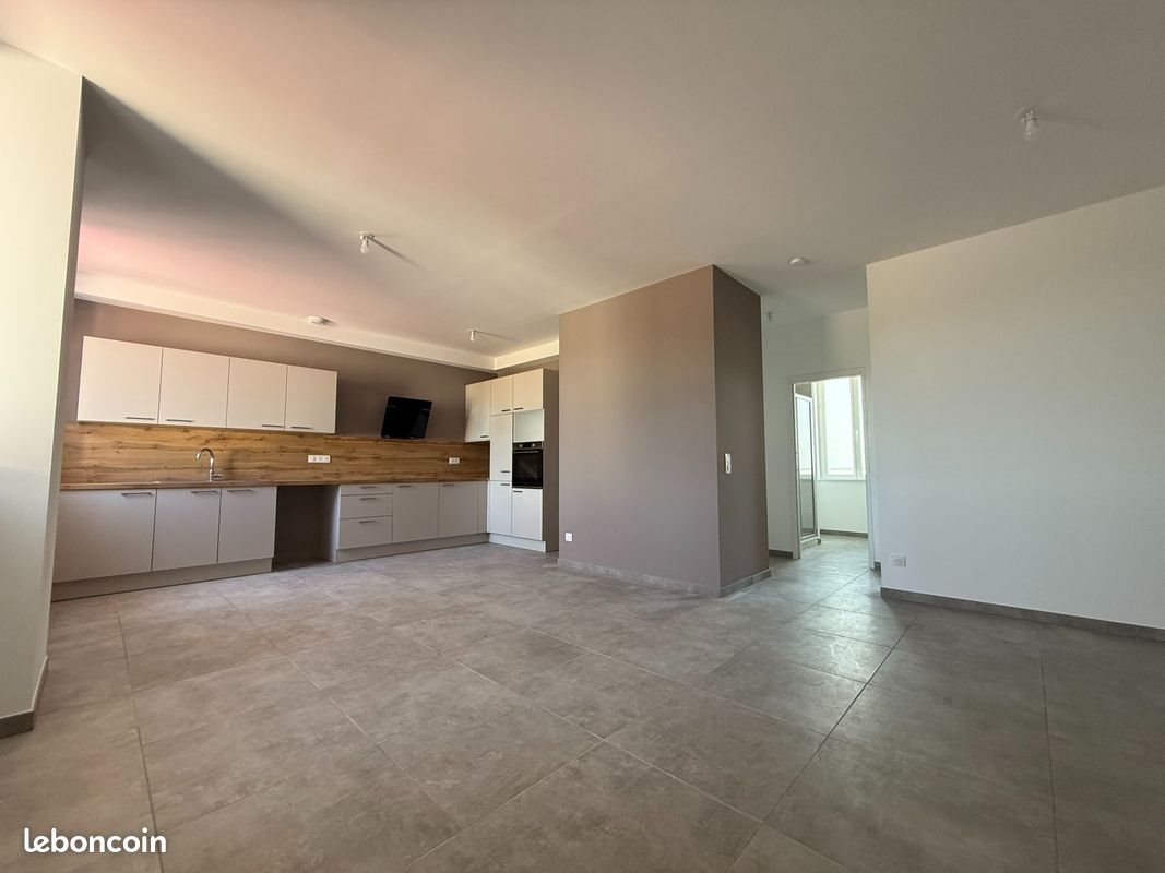 Appartement à louer, 62m², Ceyzériat