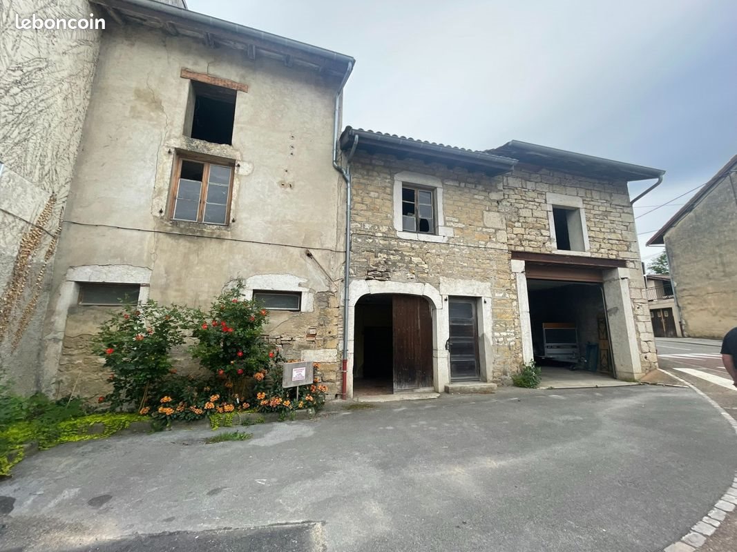 Maison à vendre, 450m², Hautecourt-Romanèche