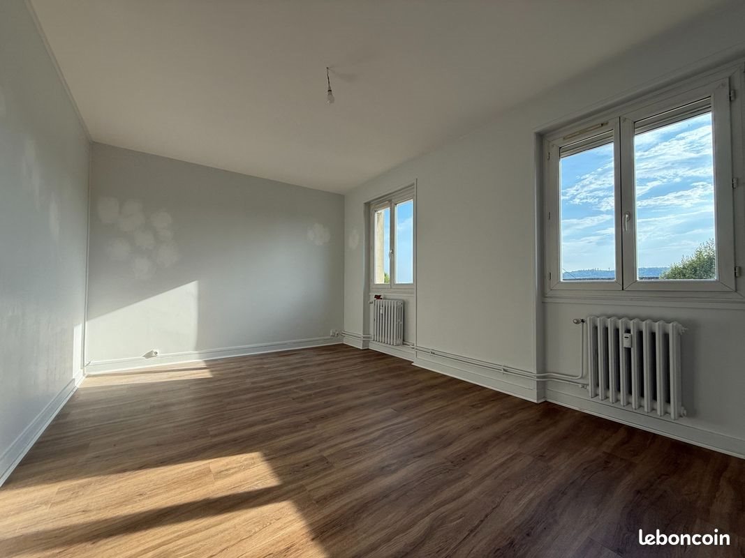 Appartement à louer, 57m², Pont-d'Ain