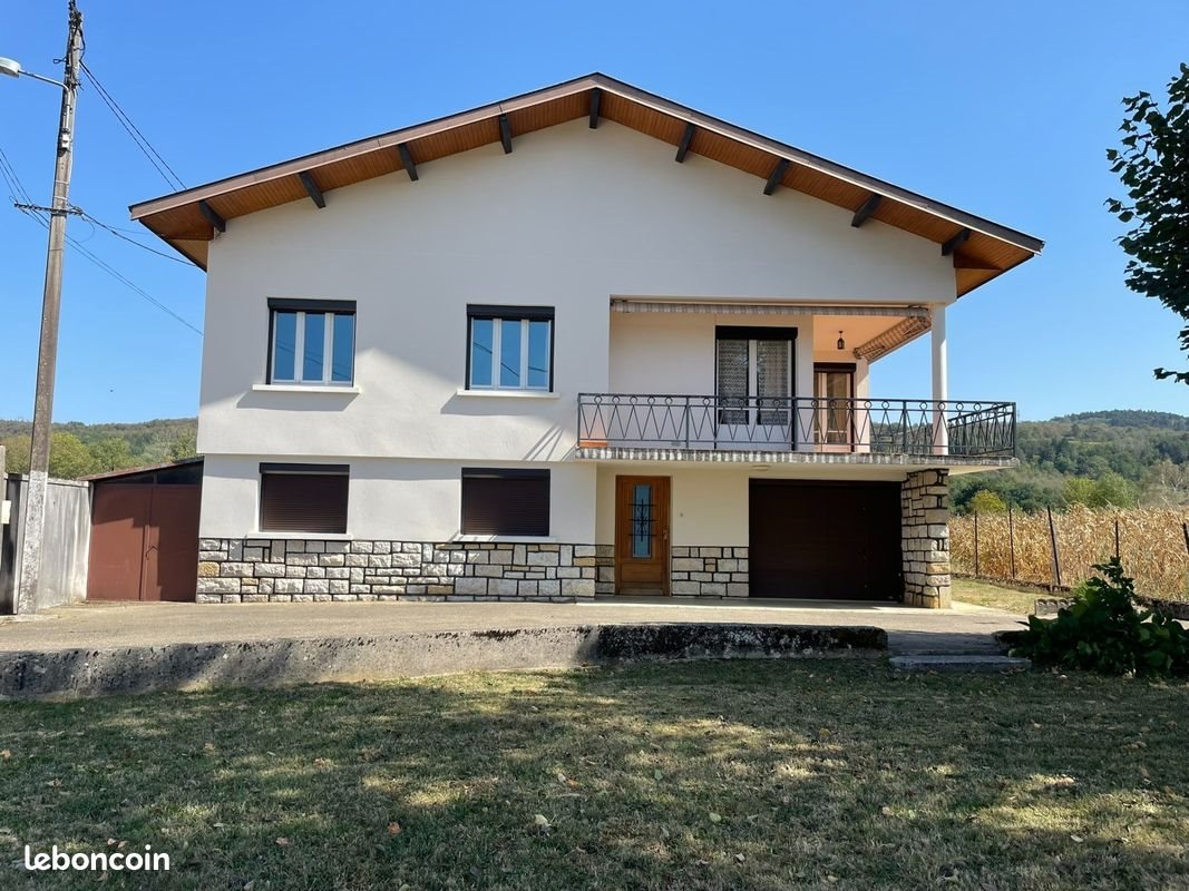Maison à vendre, 103m², Villereversure