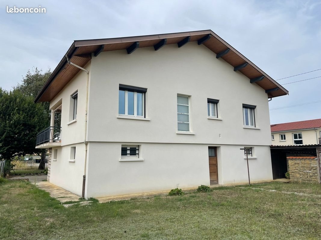 Maison à vendre, 103m², Villereversure