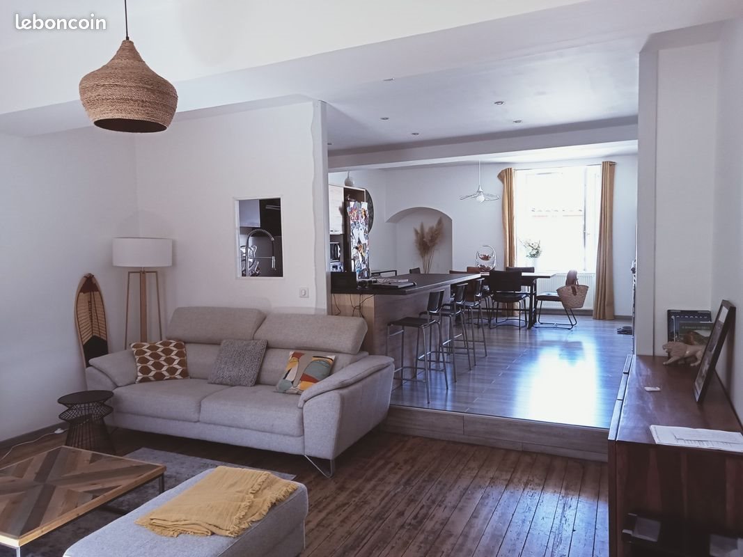 Maison à louer, 107m², Ceyzériat