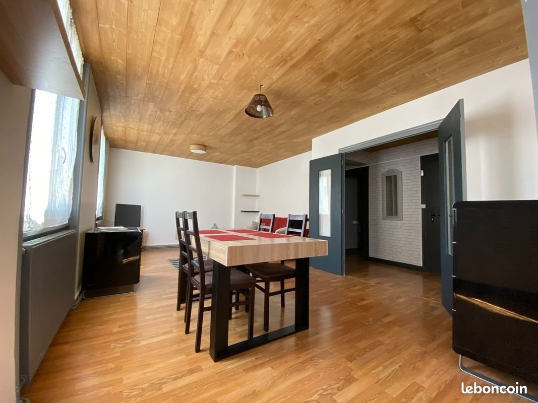 Appartement à louer, 69m², Pont-d'Ain