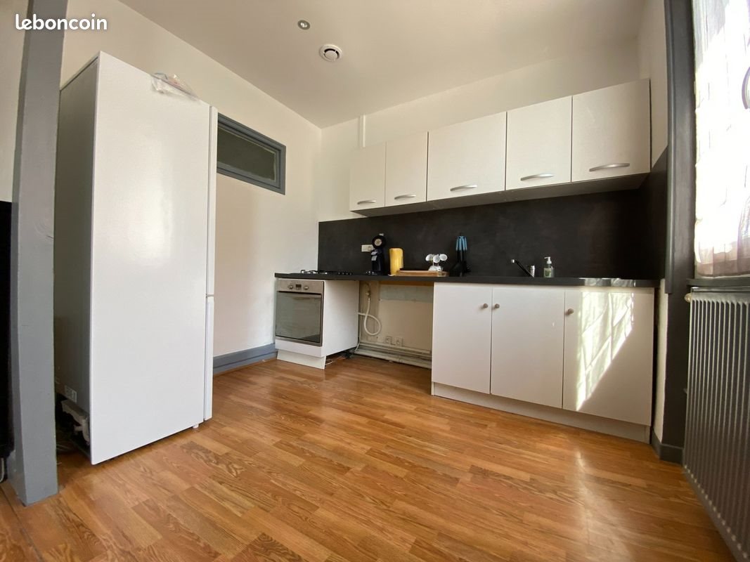 Appartement à louer, 69m², Pont-d'Ain