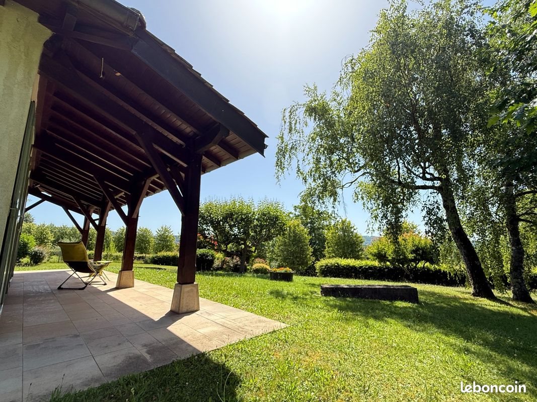 Maison à vendre, 127m², Montagnat