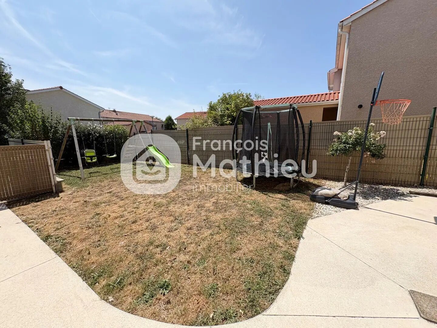 Maison à vendre, 89m², Villars-les-Dombes