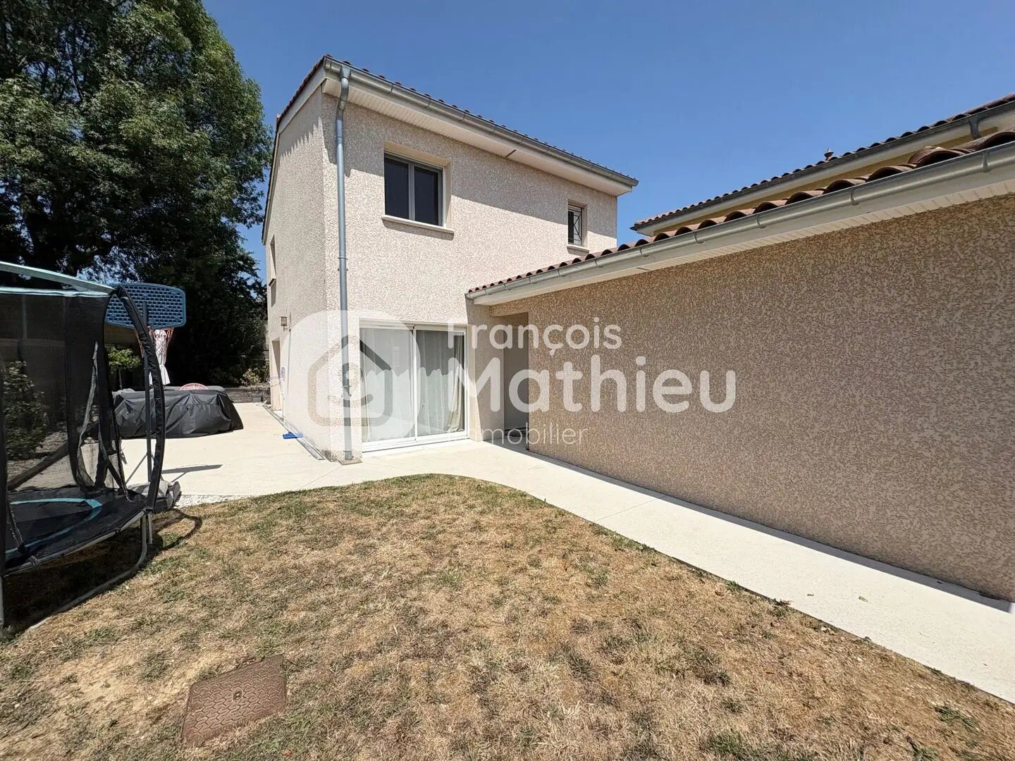 Maison à vendre, 89m², Villars-les-Dombes