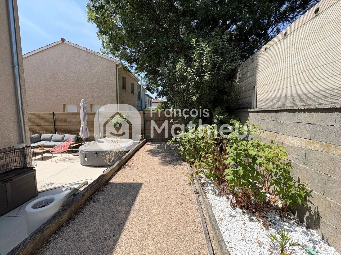 Maison à vendre, 89m², Villars-les-Dombes