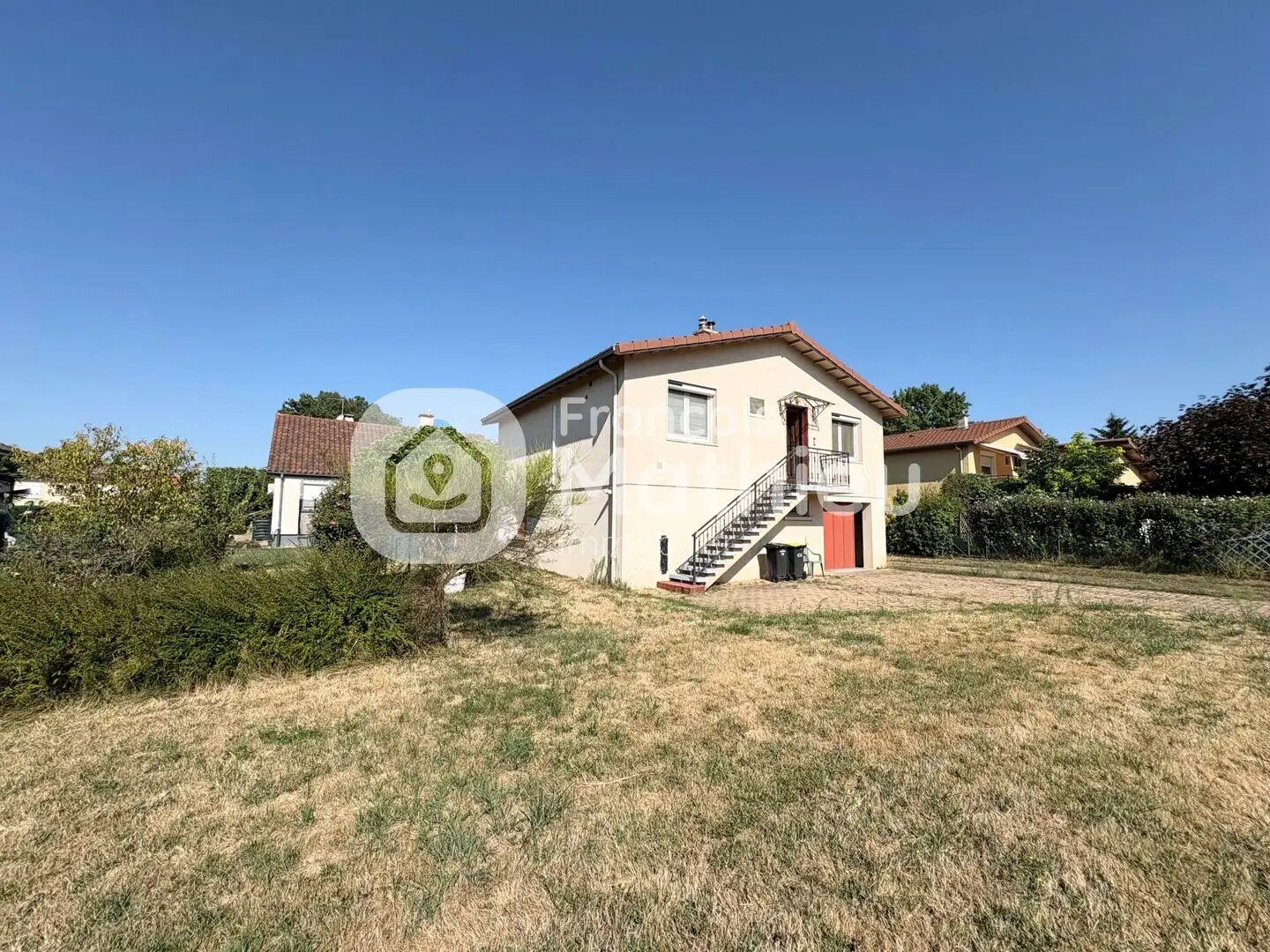 Maison à vendre, 72m², Saint-André-de-Corcy