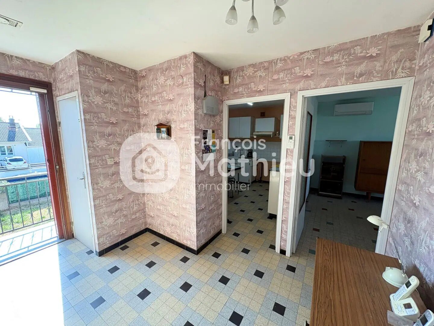 Maison à vendre, 72m², Saint-André-de-Corcy