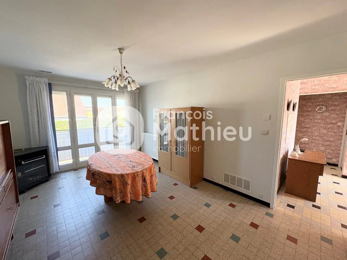 Maison à vendre, 72m², Saint-André-de-Corcy