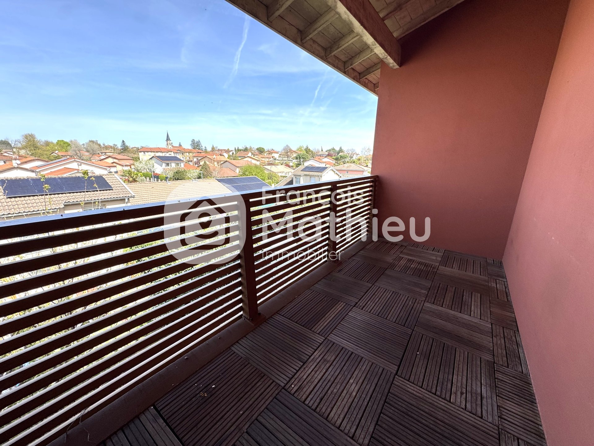 Appartement à louer, 37m², Tramoyes