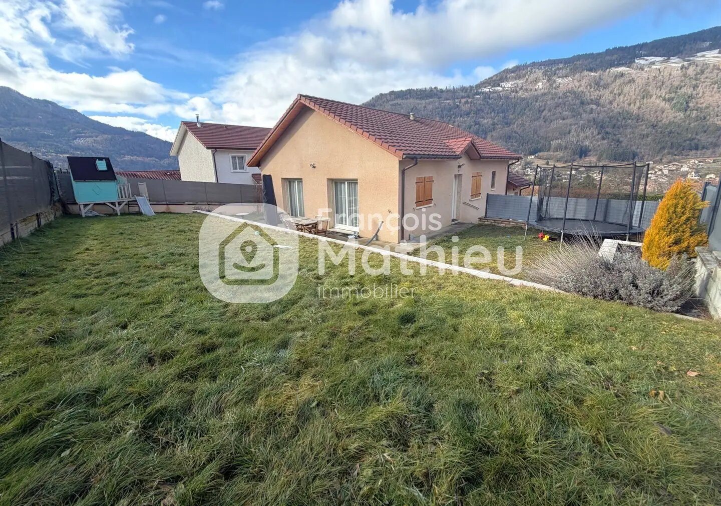 Maison à vendre, 90m², Saint-Pierre-d'Allevard