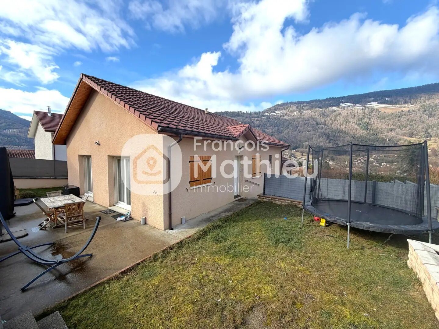 Maison à vendre, 90m², Saint-Pierre-d'Allevard