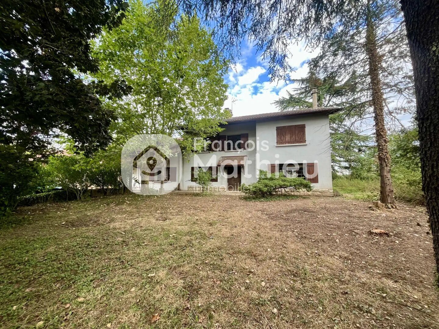Maison à vendre, 215m², Condeissiat