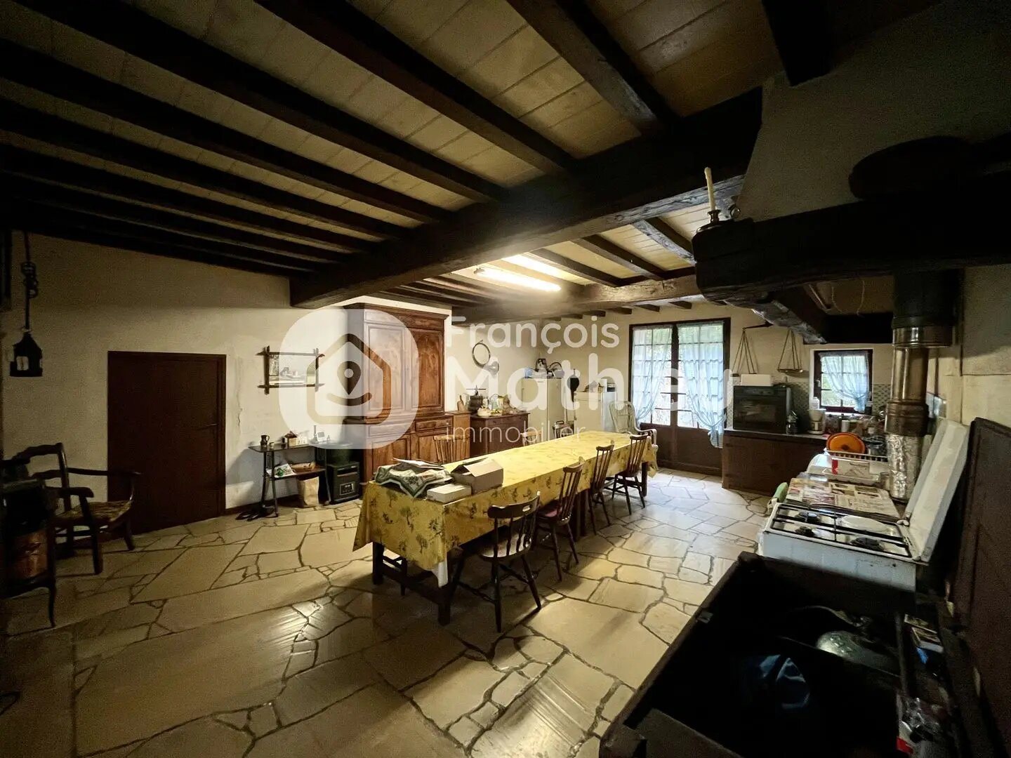 Maison à vendre, 215m², Condeissiat