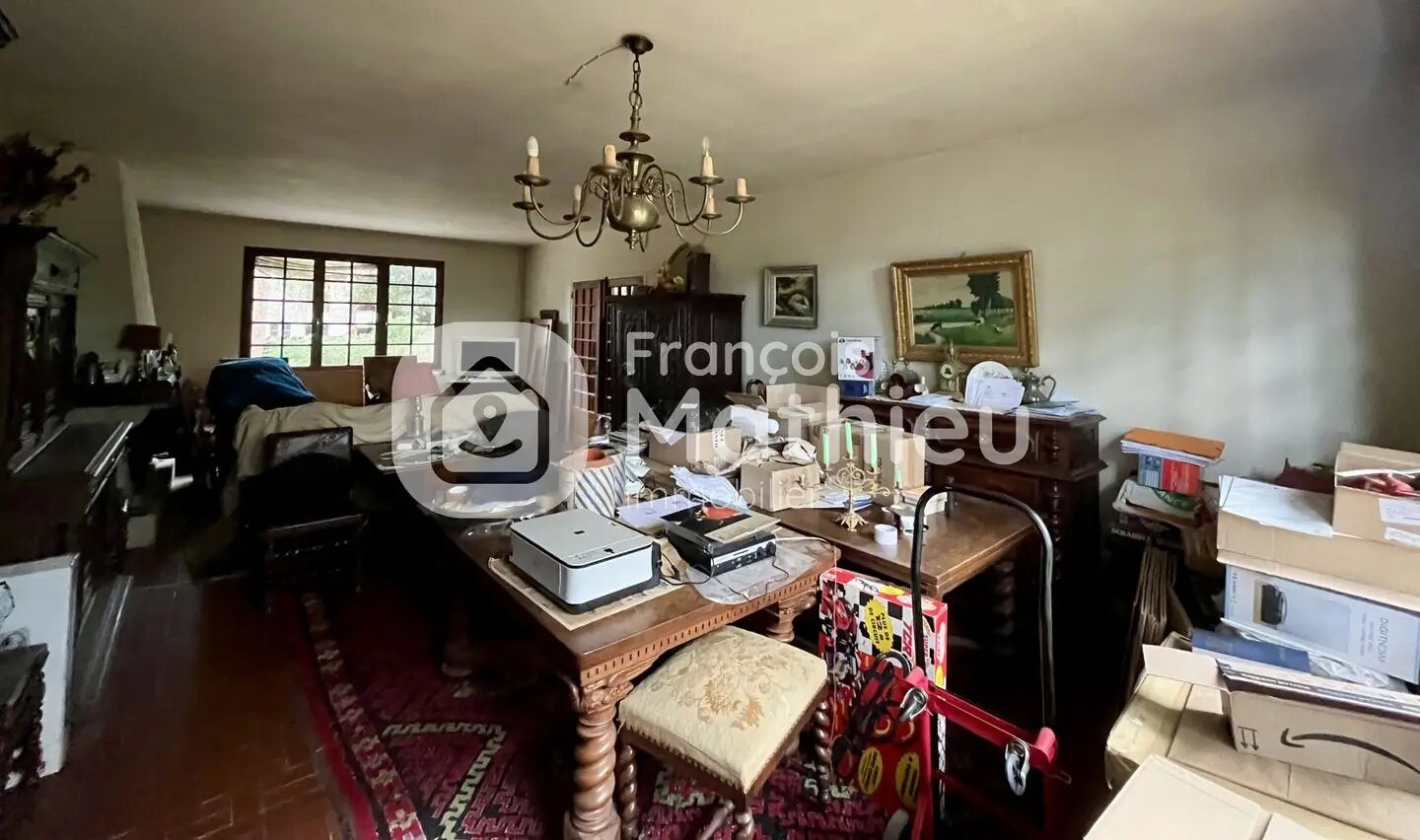 Maison à vendre, 215m², Condeissiat