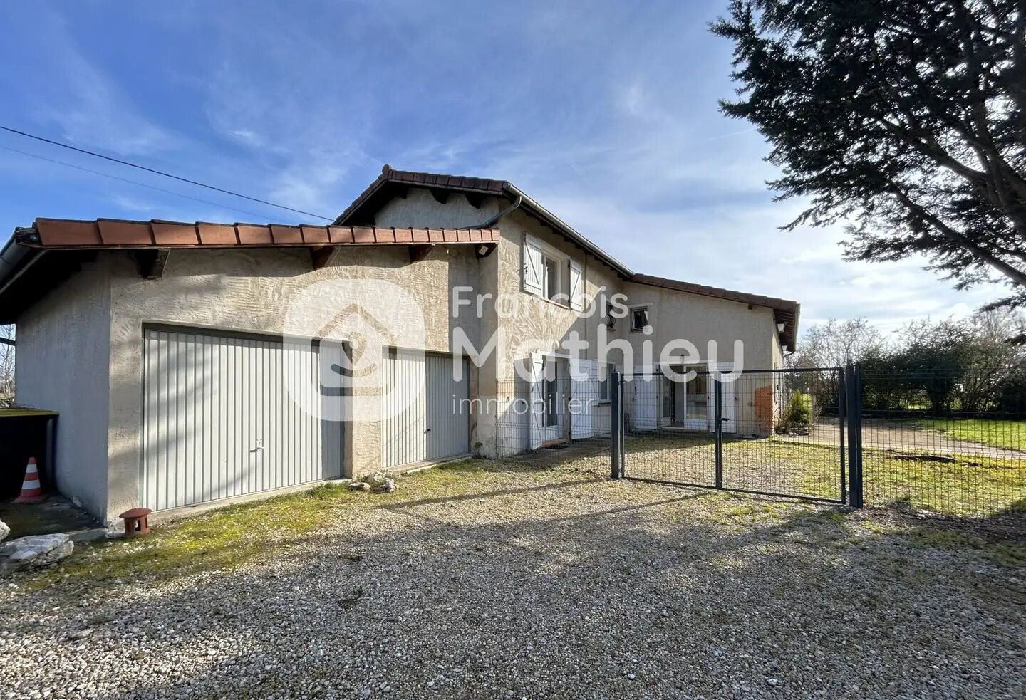 Maison à vendre, 272m², Châtillon-sur-Chalaronne