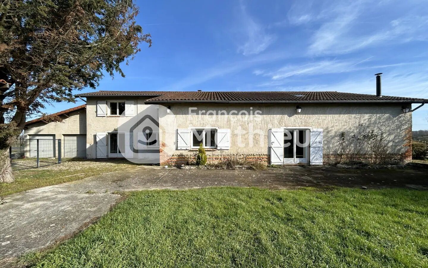 Maison à vendre, 272m², Châtillon-sur-Chalaronne