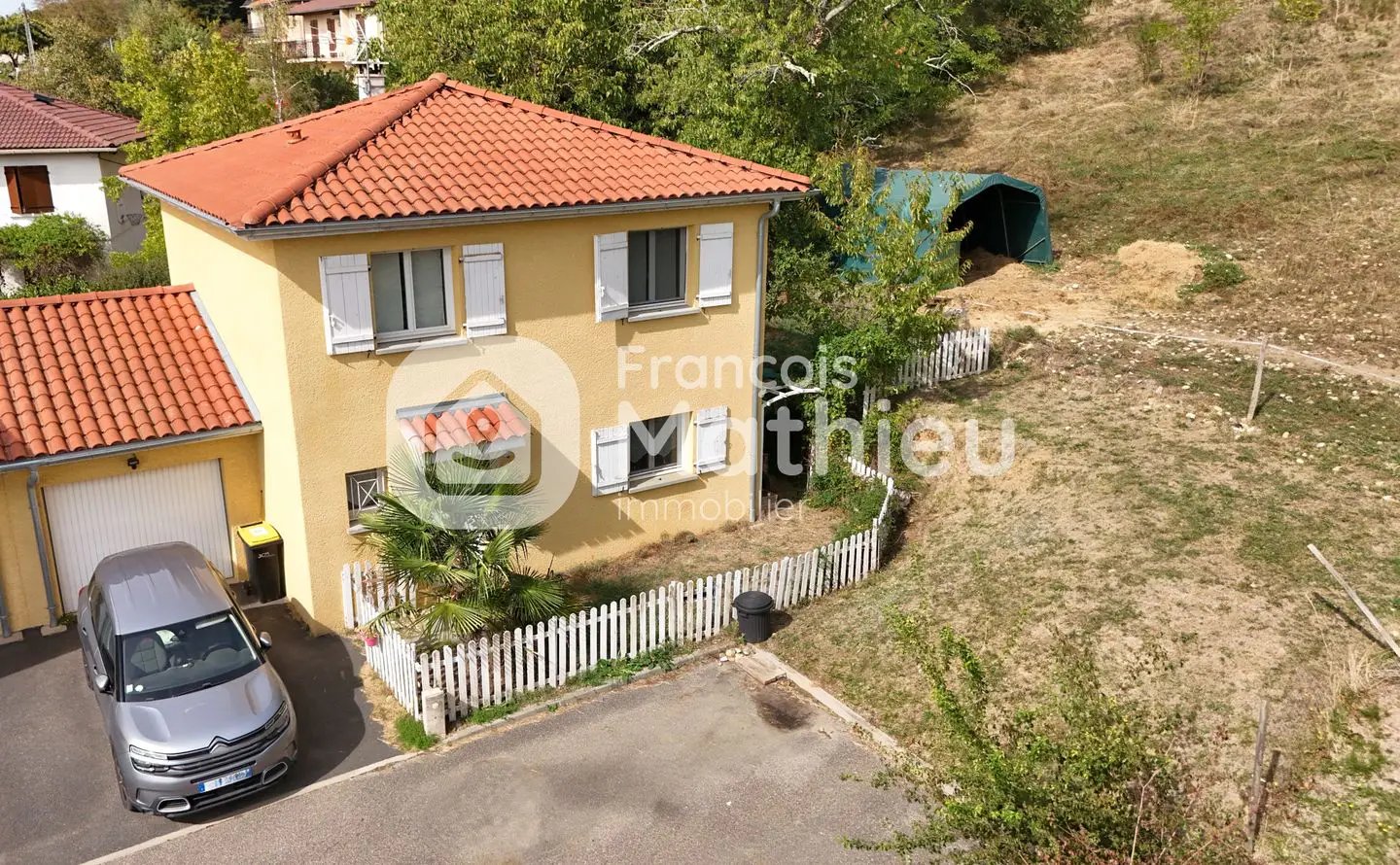 Maison à vendre, 92m², Dagneux