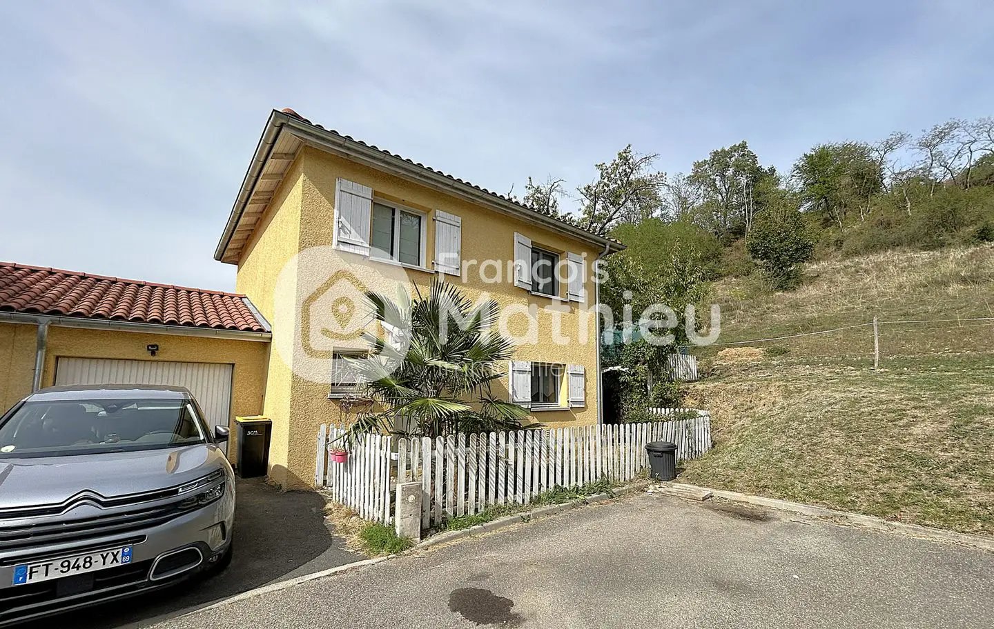 Maison à vendre, 92m², Dagneux
