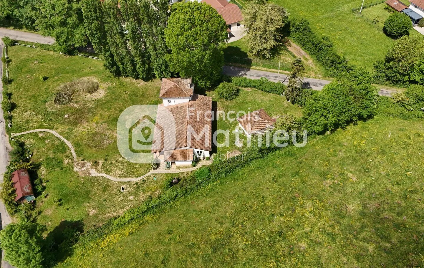 Maison à vendre, 184m², Châtillon-sur-Chalaronne