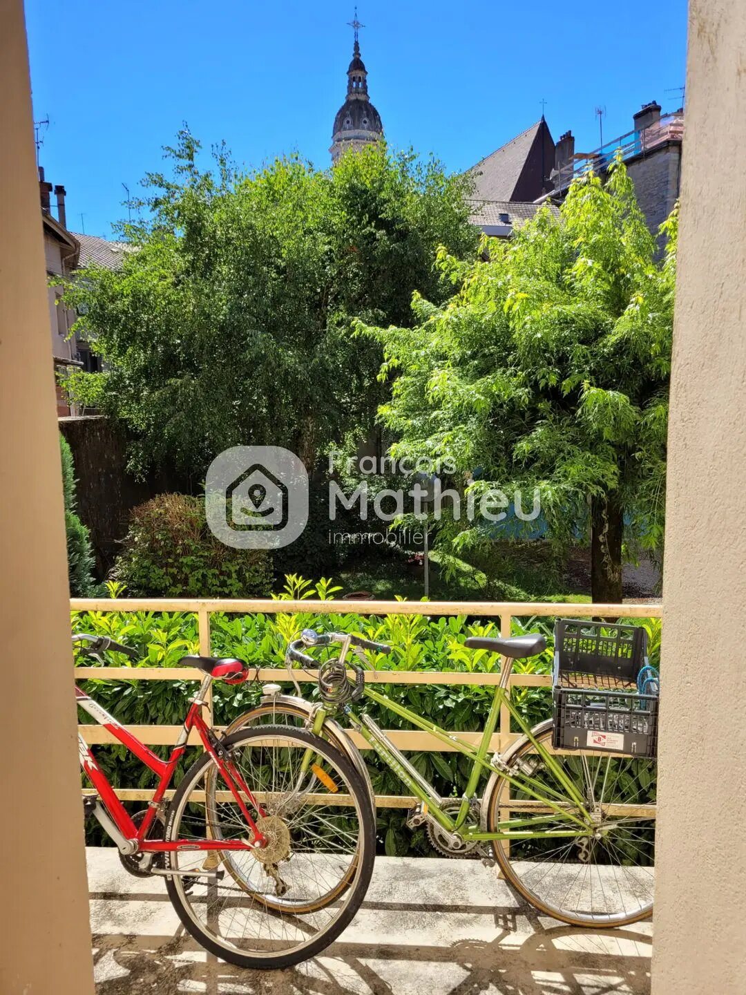Appartement à vendre, 35m², Bourg-en-Bresse