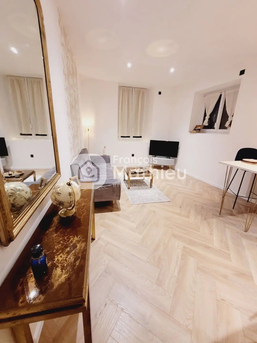 Appartement à vendre, 35m², Bourg-en-Bresse