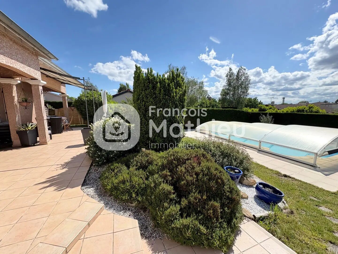 Maison à vendre, 100m², Saint-André-de-Corcy