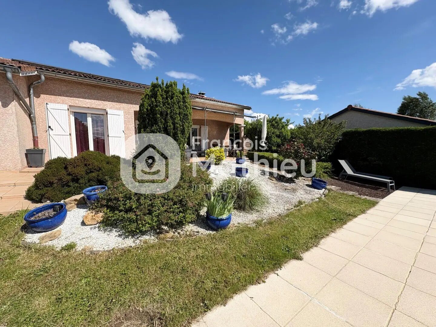 Maison à vendre, 100m², Saint-André-de-Corcy