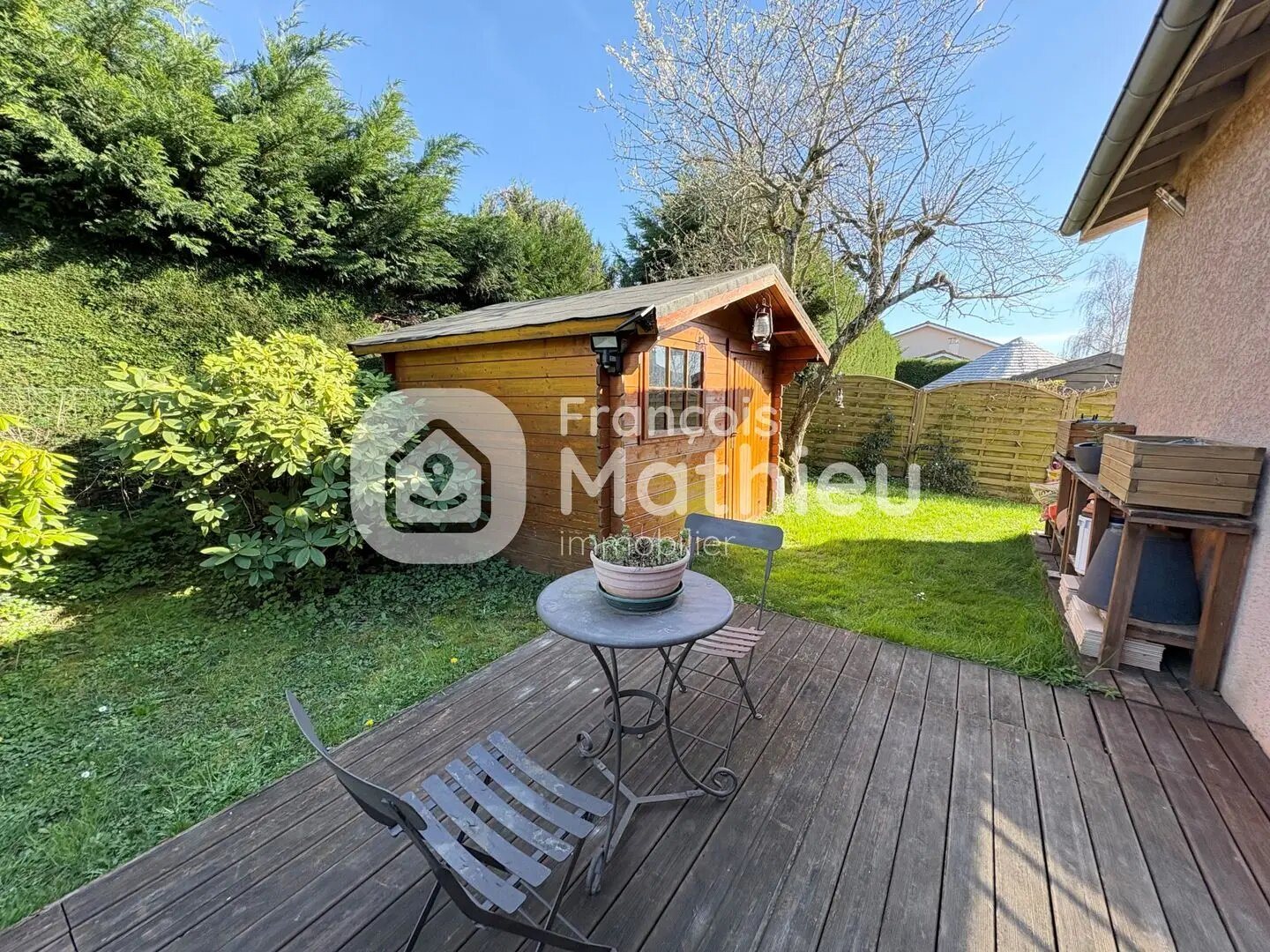 Maison à vendre, 100m², Saint-André-de-Corcy