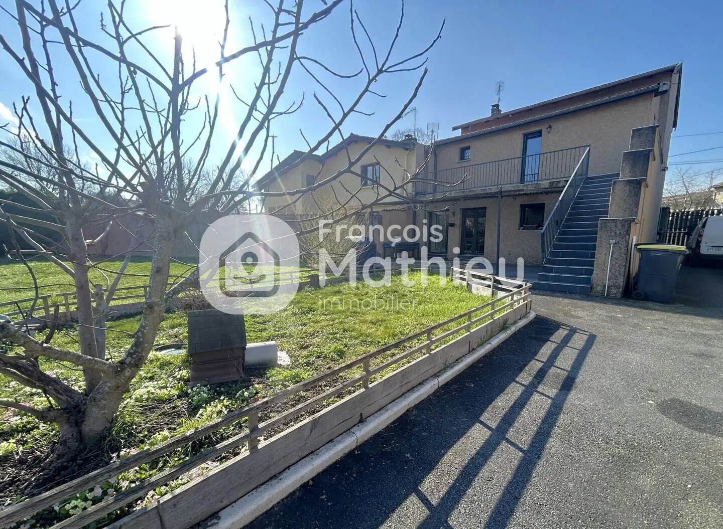Maison à vendre, 171m², Fareins
