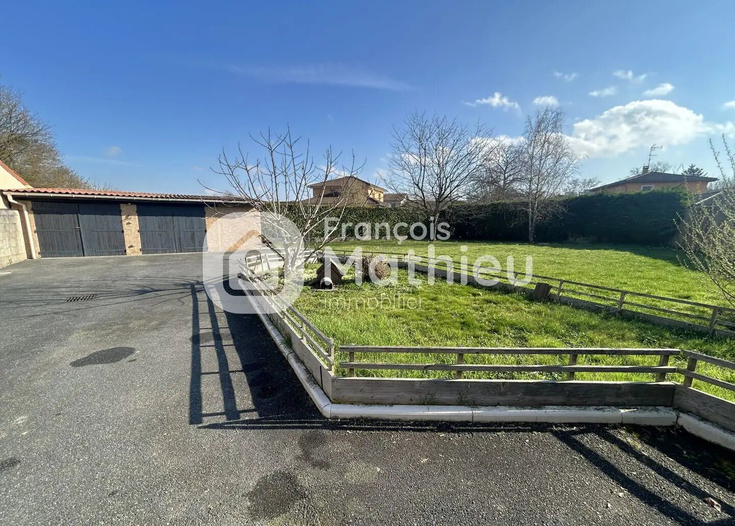 Maison à vendre, 171m², Fareins