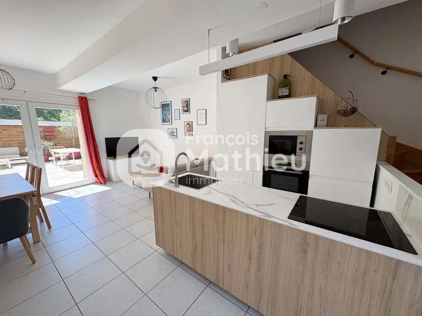 Maison à vendre, 75m², Saint-André-de-Corcy