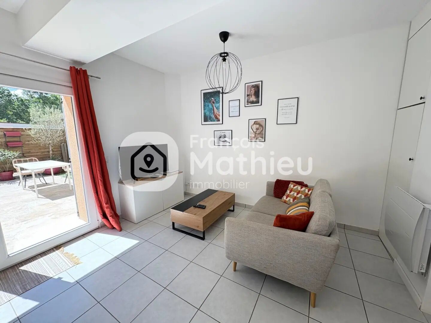 Maison à vendre, 75m², Saint-André-de-Corcy