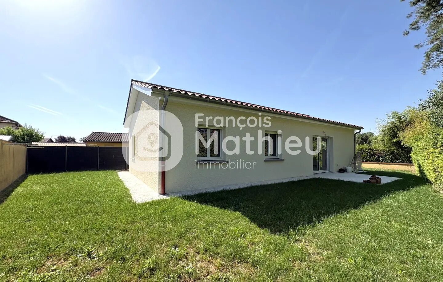 Maison à vendre, 86m², Saint-André-le-Bouchoux
