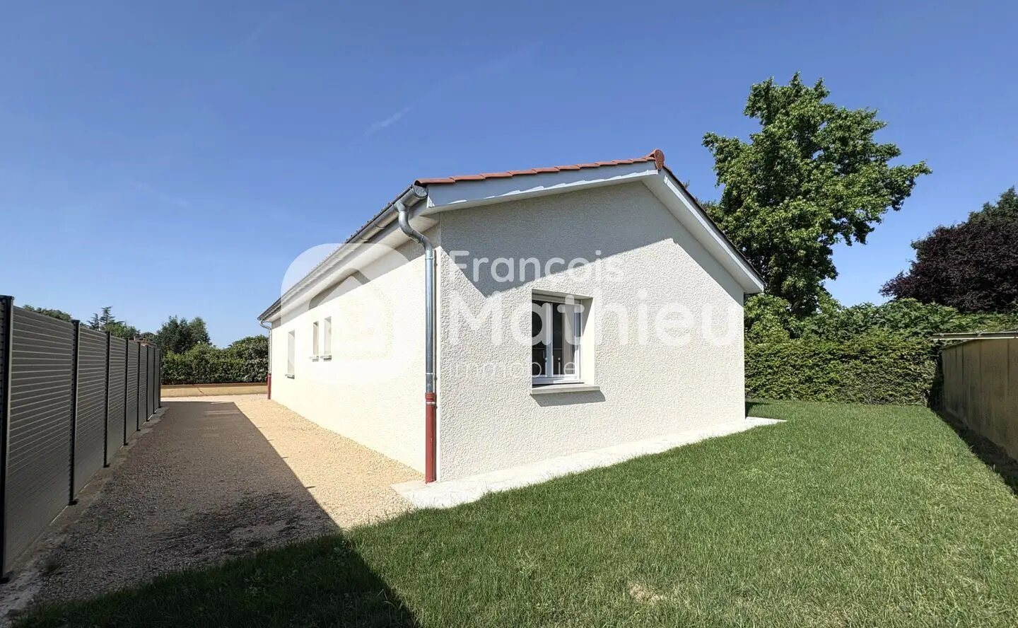 Maison à vendre, 86m², Saint-André-le-Bouchoux