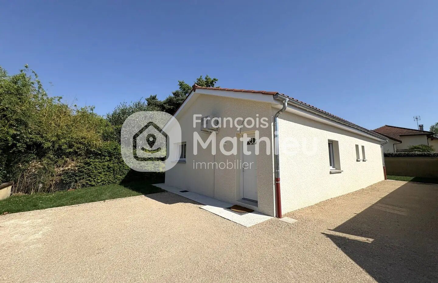 Maison à vendre, 86m², Saint-André-le-Bouchoux