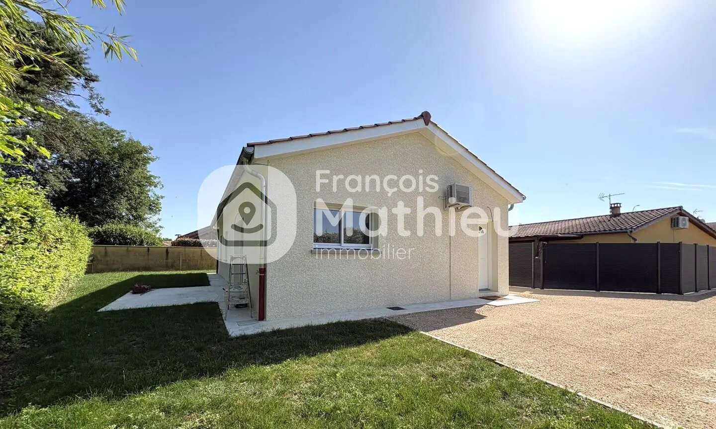 Maison à vendre, 86m², Saint-André-le-Bouchoux