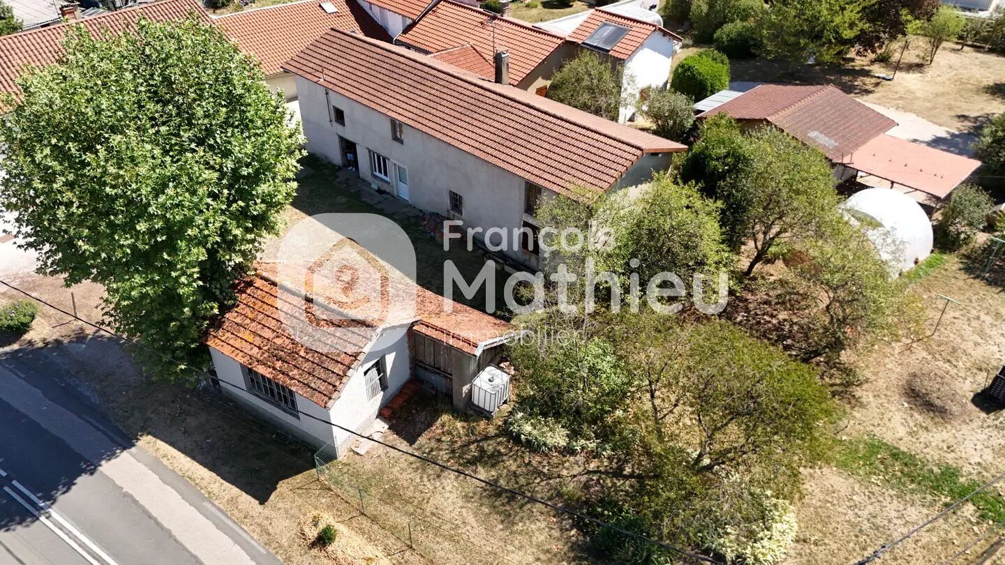 Maison à vendre, 132m², Marlieux