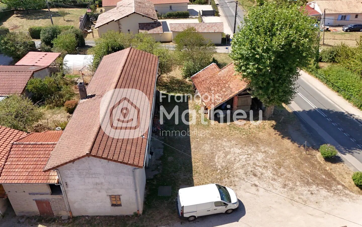 Maison à vendre, 132m², Marlieux