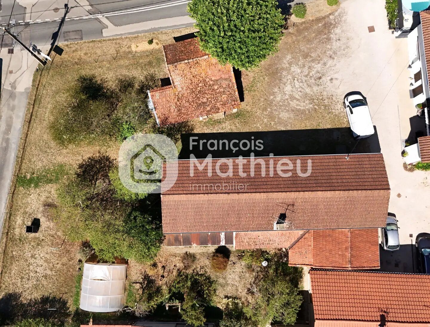 Maison à vendre, 132m², Marlieux