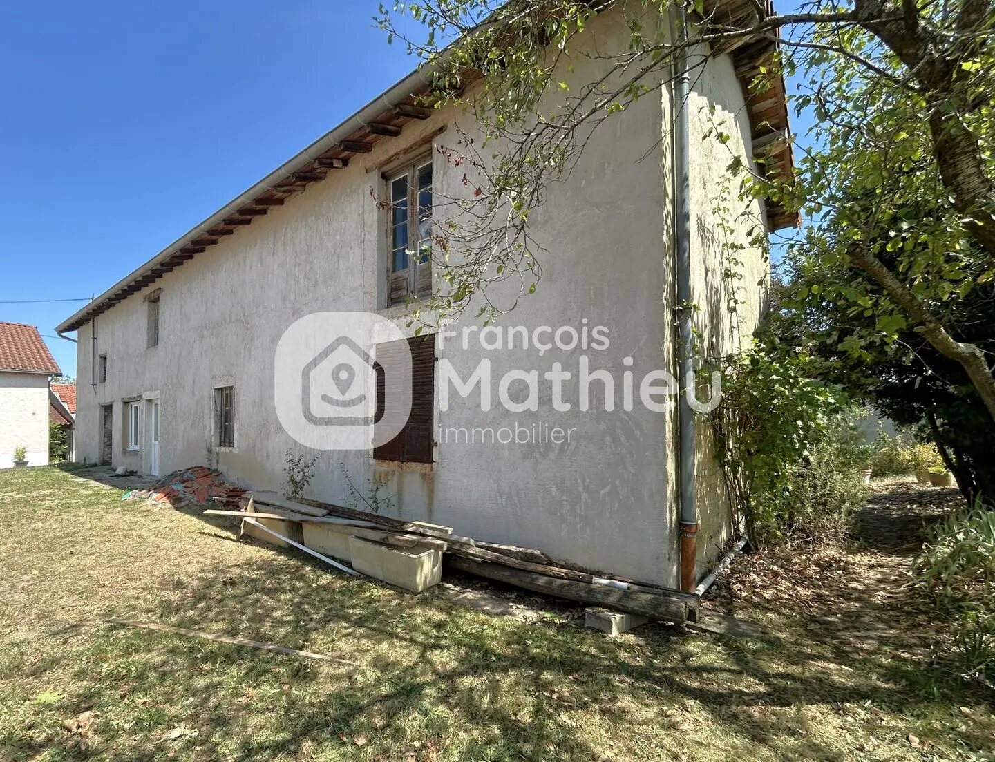 Maison à vendre, 132m², Marlieux