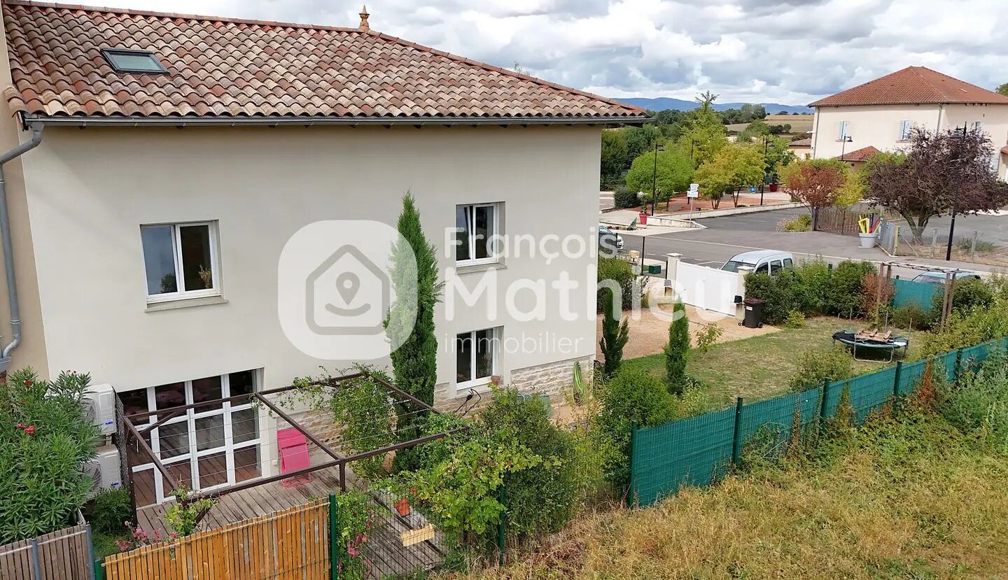 Maison à vendre, 197m², Francheleins