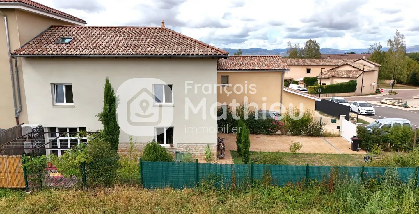 Maison à vendre, 197m², Francheleins