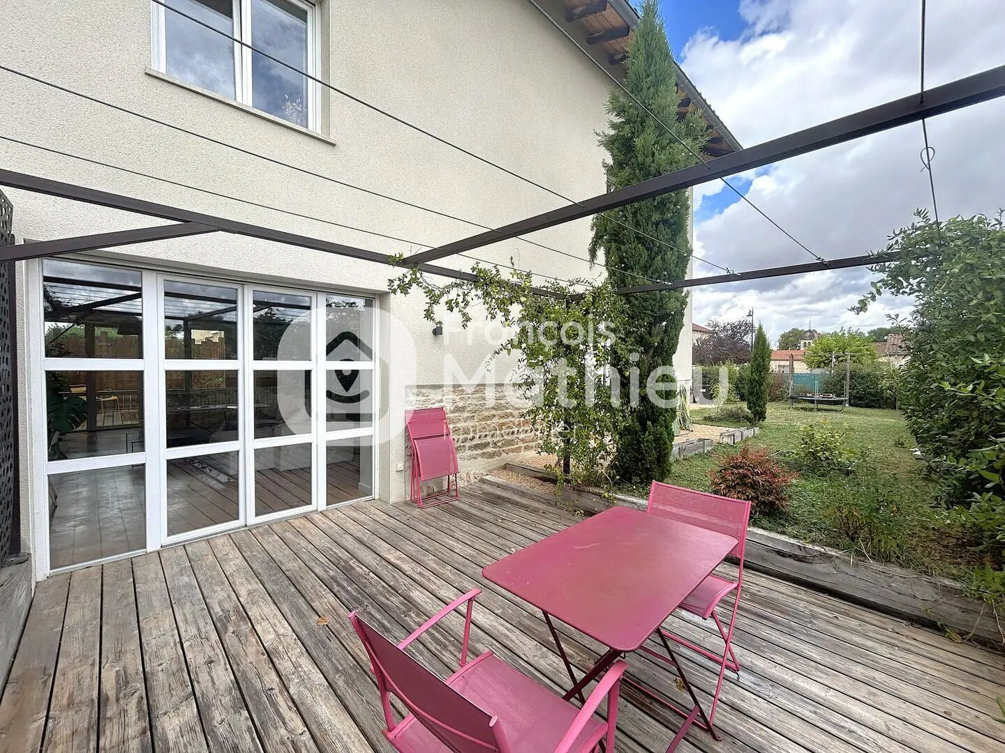 Maison à vendre, 197m², Francheleins